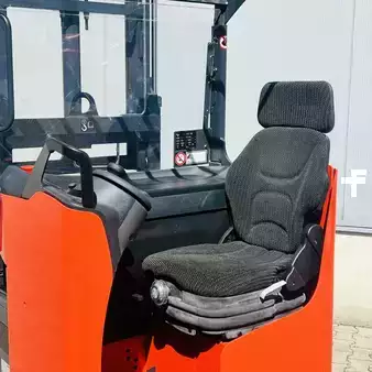Magasemelésű béka ülés 2021  Linde D12RW (1164) (21)