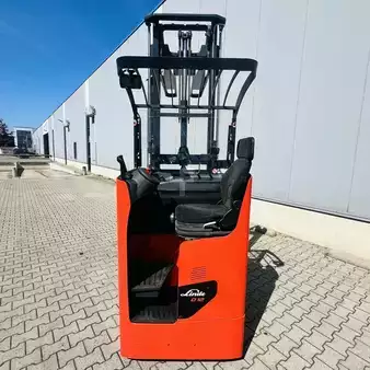 Magasemelésű béka ülés 2021  Linde D12RW (1164) (27)