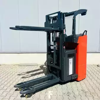 Magasemelésű béka ülés 2021  Linde D12RW (1164) (6)