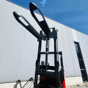 Magasemelésű béka ülés 2021  Linde D12RW (1164) (11)