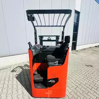 Magasemelésű béka ülés 2021  Linde D12RW (1164) (12)