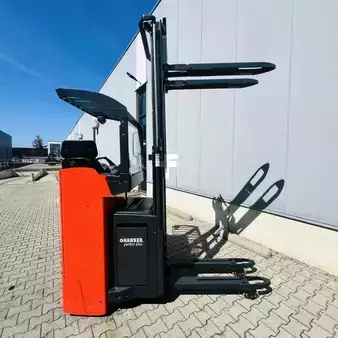 Magasemelésű béka ülés 2021  Linde D12RW (1164) (2)