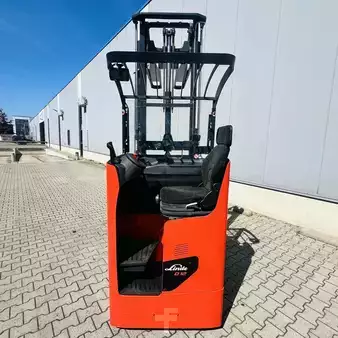 Magasemelésű béka ülés 2021  Linde D12RW (1164) (27)