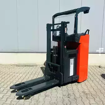 Magasemelésű béka ülés 2021  Linde D12RW (1164) (5)