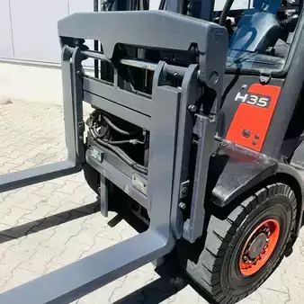Dieselový VZV 2011  Linde H35D (393) (14)