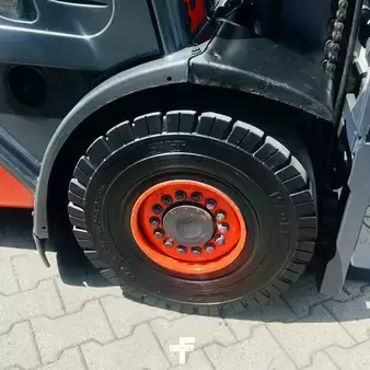 Dieselový VZV 2011  Linde H35D (393) (16)