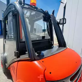 Dieselový VZV 2011  Linde H35D (393) (19)