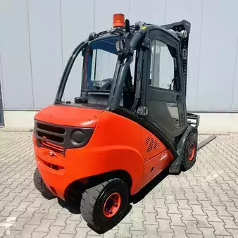 Dieselový VZV 2011  Linde H35D (393) (2)