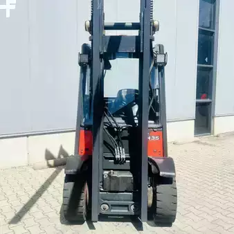 Dieselový VZV 2011  Linde H35D (393) (21)