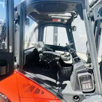 Dieselový VZV 2011  Linde H35D (393) (3)