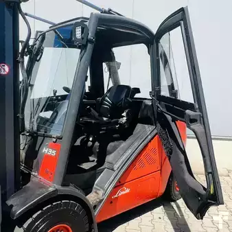 Dieselový VZV 2011  Linde H35D (393) (5)