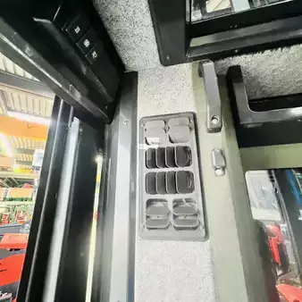 Carretilla pasillo estrecho 2015  Linde Kombi L - Coldstore (011) (20)