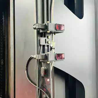 Carretilla pasillo estrecho 2015  Linde Kombi L - Coldstore (011) (27)