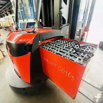 Carretilla pasillo estrecho 2015  Linde Kombi L - Coldstore (011) (32)