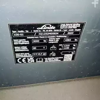 Sähkö - 4 pyör 2023  Linde X30 (1252-01) (11)