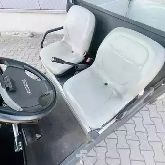 Elektro Plattformwagen 2018  Club Car Carryall 510 (10)