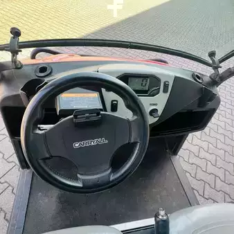 Elektro Plattformwagen 2018  Club Car Carryall 510 (12)