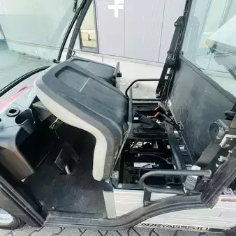 Elektro Plattformwagen 2018  Club Car Carryall 510 (19)