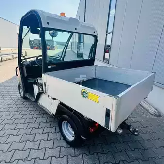 Elektro Plattformwagen 2018  Club Car Carryall 510 (2)