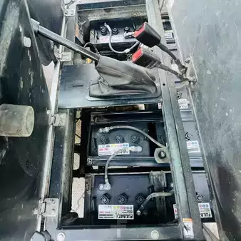 Elektro Plattformwagen 2018  Club Car Carryall 510 (20)