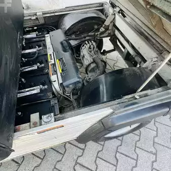 Elektro Plattformwagen 2018  Club Car Carryall 510 (23)