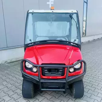 Elektro Plattformwagen 2018  Club Car Carryall 510 (24)