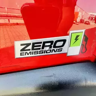 Elektro Plattformwagen 2018  Club Car Carryall 510 (26)