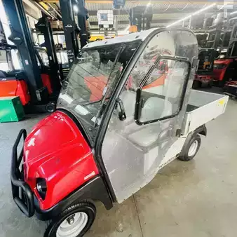 Elektro Plattformwagen 2018  Club Car Carryall 510 (27)