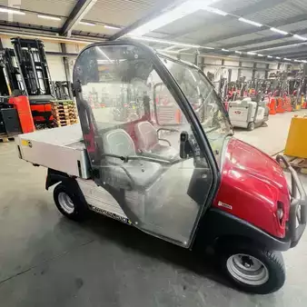 Elektro Plattformwagen 2018  Club Car Carryall 510 (29)