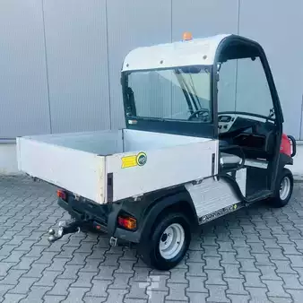 Elektro Plattformwagen 2018  Club Car Carryall 510 (3)