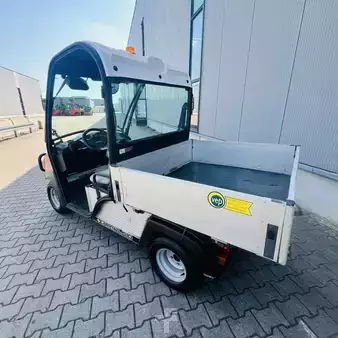Elektro Plattformwagen 2018  Club Car Carryall 510 (33)