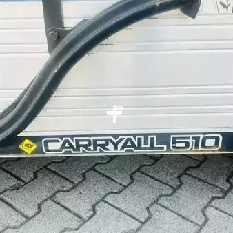 Elektro Plattformwagen 2018  Club Car Carryall 510 (34)