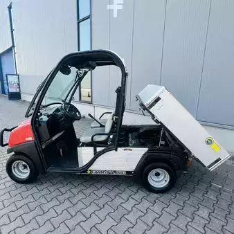 Elektro Plattformwagen 2018  Club Car Carryall 510 (5)