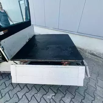 Elektro Plattformwagen 2018  Club Car Carryall 510 (7)