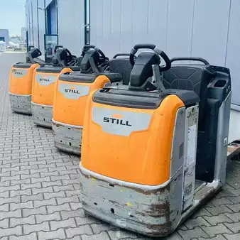 Horizontální vychystávací vozík 2018  Still OPX20 (1)