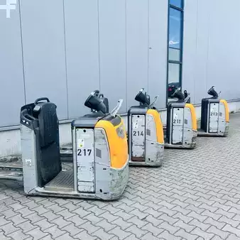 Horizontální vychystávací vozík 2018  Still OPX20 (2)
