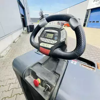 Horizontální vychystávací vozík 2018  Still OPX20 (4)