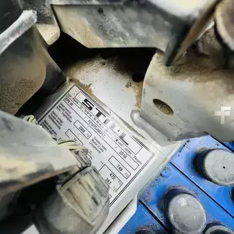 Horizontální vychystávací vozík 2018  Still OPX20 (8)