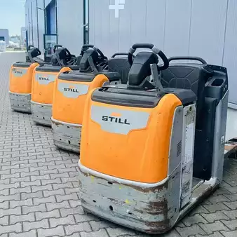 Horizontální vychystávací vozík 2018  Still OPX20 (1)
