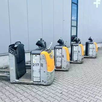 Horizontální vychystávací vozík 2018  Still OPX20 (2)