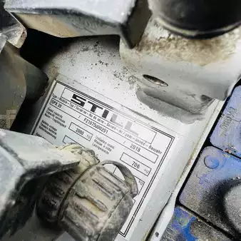 Horizontální vychystávací vozík 2018  Still OPX20 (8)