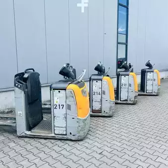 Horizontální vychystávací vozík 2018  Still OPX20 (2)
