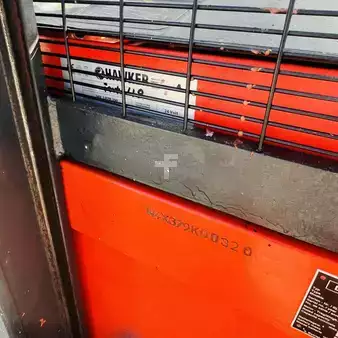 Apilador eléctrico 1999  Linde L10 (379) (10)