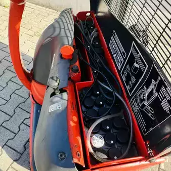 Apilador eléctrico 1999  Linde L10 (379) (6)