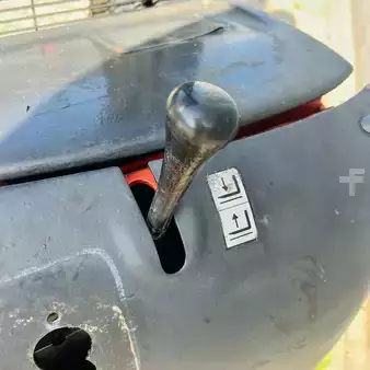 Apilador eléctrico 1999  Linde L10 (379) (8)
