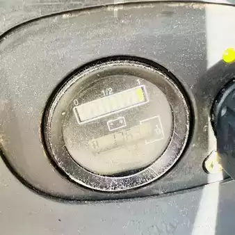 Apilador eléctrico 1999  Linde L10 (379) (9)