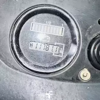 Apilador eléctrico 2003  Linde L10 (379) (8)
