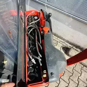 Apilador eléctrico 2003  Linde L10 (379) (9)