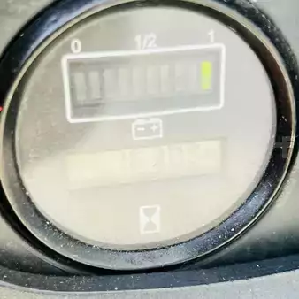 Apilador eléctrico 2007  Linde L10 (379) (11)
