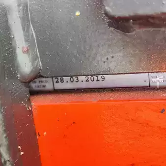 Apilador eléctrico 2007  Linde L10 (379) (14)